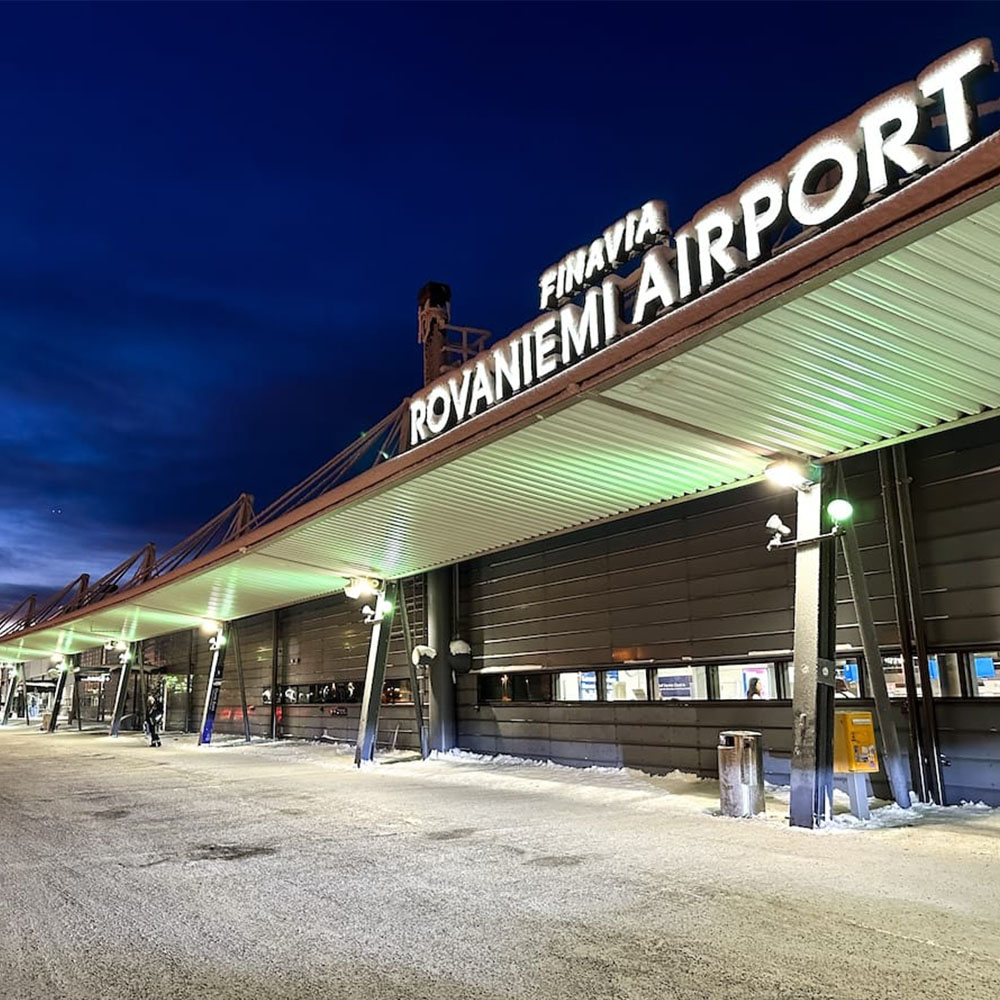 Rovaniemi Airport