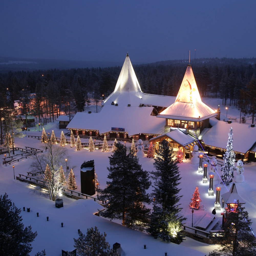 Santa Claus Village