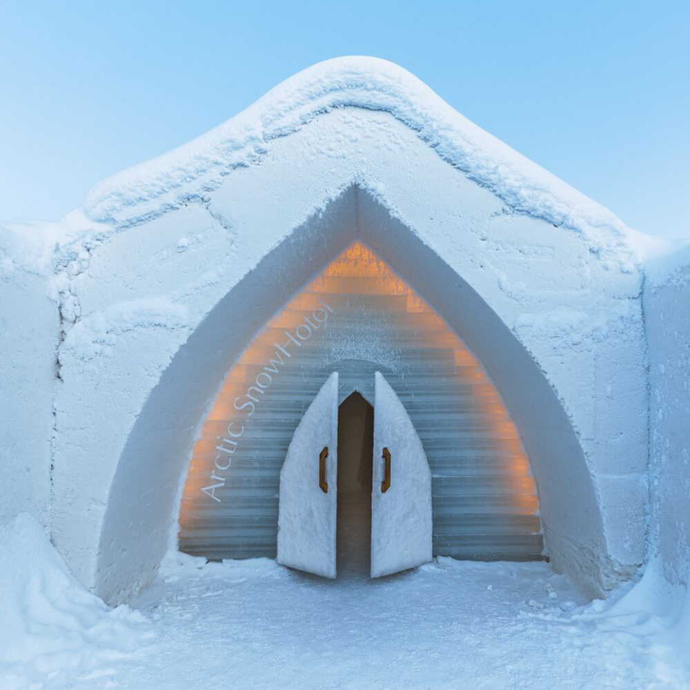 Ice Hotel